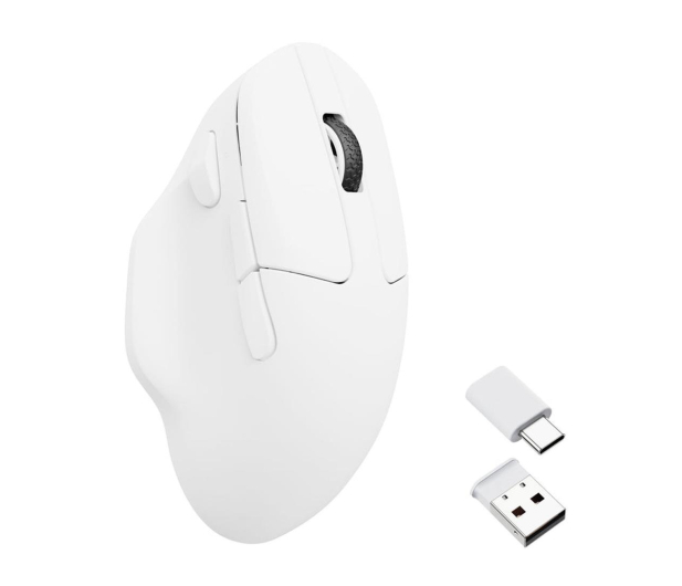 Keychron M7 A3 White Ultra Llightweight M7-A3 - 1272719 - zdjęcie 2